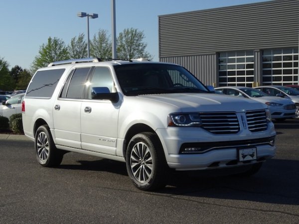 Lincoln Navigator L - поевтиняване с 51,6%
